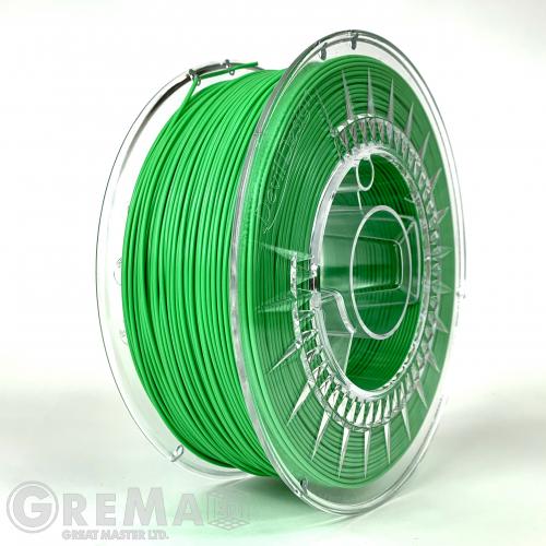 PLA Devil Design PLA filament 1.75 mm, 1 kg (2.2 lbs) - light green